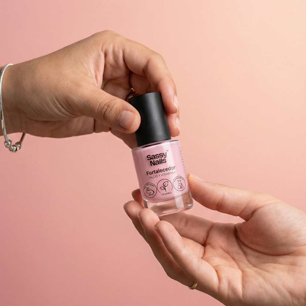 Fortalecedor de Uñas (Calcio & Vitamina E)