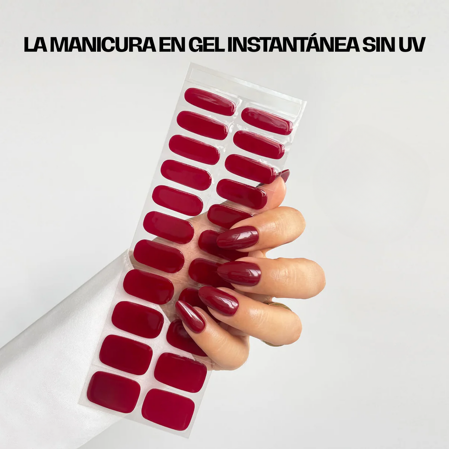 Pack 20 Uñas | UV-Free
