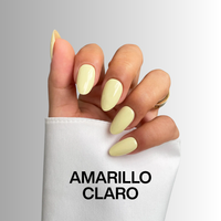 Amarillo Claro