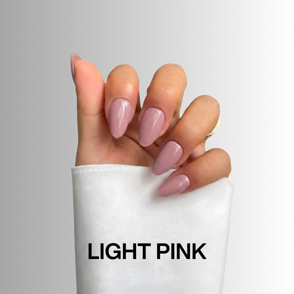 Pack 20 Uñas | UV-Free