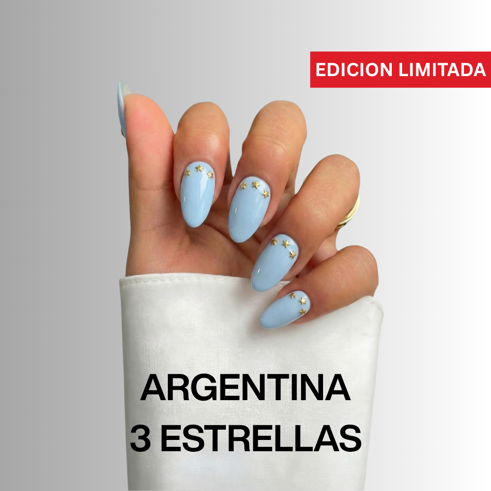 Pack 20 Uñas | UV-Free