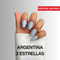 ARG 3 Estrellas