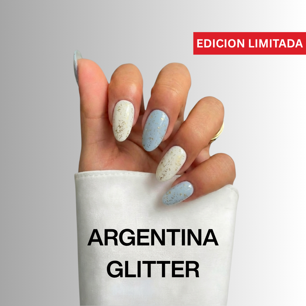 Pack 20 Uñas | UV-Free