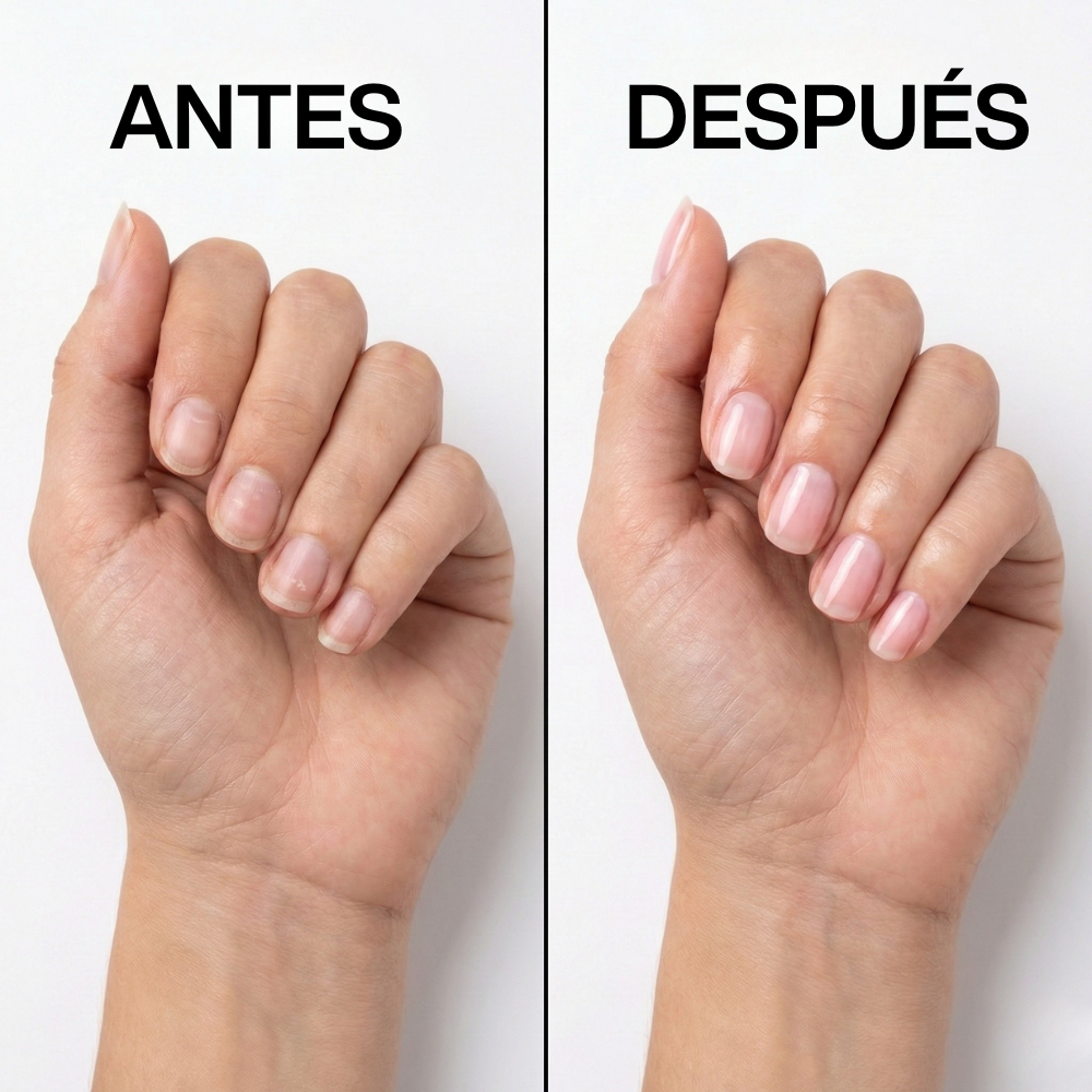 Fortalecedor de Uñas (Calcio & Vitamina E)