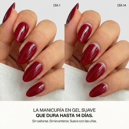 Pack 20 Uñas | UV-Free