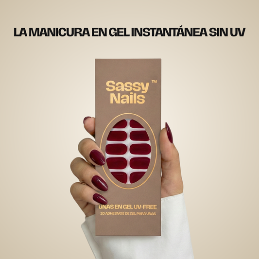 Pack 20 Uñas | UV-Free