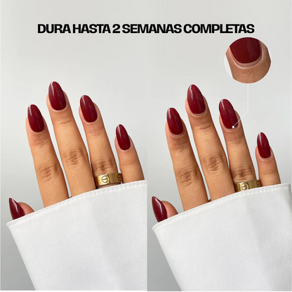 Pack 20 Uñas | UV-Free