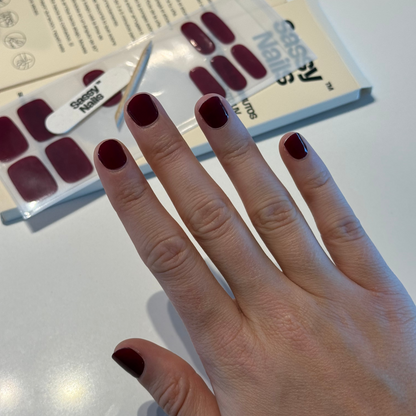 Pack 20 Uñas | UV-Free