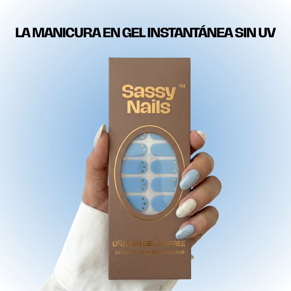 Pack 20 Uñas | UV-Free